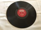 THE SPIDERS - WITCHCRAFT - RARE 1955 USA IMPERIAL LABEL 78