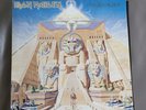 Iron Maiden - Powerslave  LP von 1984