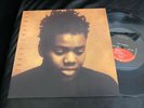 TRACY CHAPMAN SELF TITLED ALBUM 1988 UK 1ST PRESS NICE COPY - VINYL LP EX/VG+