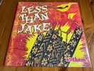 LESS THAN JAKE: ANTHEM (LP vinyl *BRAND NEW*.)