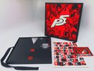 Persona 5 Soundtrack The Essential Edition Vinyl 4xLP Box Set | Order Confirmed