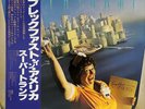 Supertramp - Breakfast in America - Japan Vinyl - OBI - AMP-6034