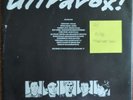 Ultravox  Ha -Ha -Ha  Vinyl Record VG ILPS9505 1977 1st Press