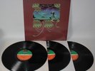 Yes – Yessongs - 1973 Germany Vinyl Triple LP - Atlantic ATL 60 045