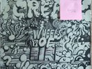 Cream Wheels Of Fire Vinyl Record VG/G 184167/68 1968