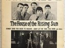 The Animals House Of The Rising Sun - 1964 Vinyl LP Mono Capitol Records T-6092
