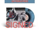 SIGNED The Black Keys Ohio Players  LE Galaxy Cool Blue Vinyl Signed IN HAND