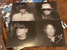Cheap Trick - In Another World 12” Vinyl  & Signed Art Print