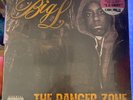 Big L- The Danger Zone Pink Colored Vinyl Record (2020, RSD)