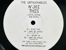 The Untouchables - N’joi This - Very Rare Old Skool Breakbeat Hardcore Repress