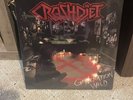 CrashDiet Generation Wild Vinyl New/Sealed 80s Hair Bands Crue Poison Warrant