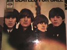 THE BEATLES. Beatles For Sale. FIRST PRESS 1964 German.  FAB COPY.  FREE UK POST