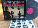KINKS Face To Face LP Mod Beat Rock /ORIG 1st GERMAN PYE HIT-TON ´66 / TOP AUDIO