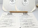 COUNTRY CLOSEUP RADIO SHOW COUNTRY MUSIC MONTH SPECIAL I/II OCTOBER 1985 RECORD
