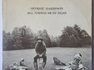 George Harrison – All Things Must Pass - 1970 (3LP Set- 1st Australian Pressing)