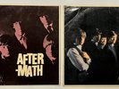 2 X THE ROLLING STONES 12” VINYLS ROLLING STONES '64 AFTERMATH '66 DECCA RECORDS