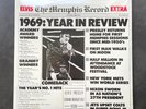 2 LP Elvis Presley - The Memphis Record - USA sealed