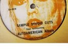 Blondie Autoamerican Sample Cuts Used Vgc Australian  Promo  Vinyl