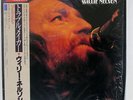WILLIE NELSON TROUBLEMAKER CBS/SONY 25AP2793 JAPAN OBI SHRINK VINYL LP