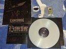 Extortionist Black Sheep /500 Wax Vessel PVC Vinyl LP Deathcore Metal Hardcore