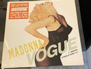 Madonna Ltd Edit Vogue 12