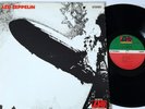 LED ZEPPELIN I LP 1969 ATLANTIC RECORDS RG LW SD 8216 ROBERT VINYL JIMMY PAGE