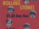 ROLLING STONES: It's All Over Now (´64 / orig. German 7