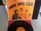 Don Lucas and Trio - At The Mardi Gras Club-Private Press RARE RICK JAZZ LOUNGE
