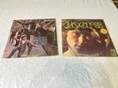The Doors Vinyl LPs Strange Days + The Doors