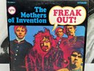 THE MOTHERS OF INVENTION Freak Out Double LP Verve V6-5005 Zappa Stereo 1966