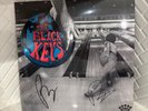 The Black Keys - Ohio Players LP Galaxy Blue Vinyl Signed Autographed Ships ASAP