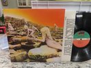 LED ZEPPELIN - HOUSES OF THE HOLY - EXCEPTIONALLY CLEAN GEM 1970S CLUB PRESS LP