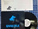 Gargoyle- S/T (New Renaissance, 1988) EP Test Pressing VG+ W/ Press Kit Inserts