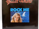 Great White   Rock Me 12CL 455 LP Vinyl - RARE B SIDES EP BEAUTIFUL SLEEVE