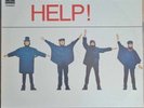 THE BEATLES - HELP  -LP ITALY 79 NM/EX+++