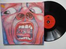 LP - KING CRIMSON - IN THE COURT OF THE CRIMSON KING  von 1969 