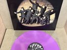 Paul McCartney & Wings - Band On The Run Purple Vinyl LP Netherlands 1978