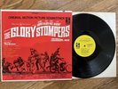 Mike Curb -  The Glory Stompers OST LP Sidewalk DT 5910- ACID Rock - NM