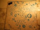 Led Zeppelin III Vinyl LP Album Korean Import Taedo Records Monarch Press VG+/vg
