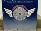 American Top 40 from 1988 ABC RADIO NETWORK 4 LP RECORD Box Set