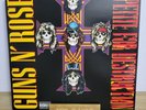 GUNS N ROSES-APPETITE FOR DESTRUCTION,VINYL LP, REISSUE (2018?)