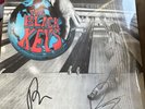 The Black Keys - Signed AUTOGRAPHED OHIO PLAYERS - LE - GALAXY/COOL BLUE VINYL