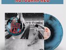 SIGNED The Black Keys - Ohio Players - LE Galaxy Cool Blue Vinyl Autographed