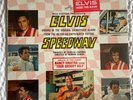 Elvis Presley Speedway LSP 3989 Vinyl Stereo - still sealed w/sticker & photo