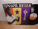 Junior Byles – When Will Better Come  UK Lp mint- Roots Reggae Dub