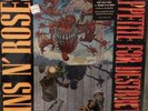 Guns N' Roses Appetite For Destruction 1987 Uncensored Cover Sealed Hype Sticker