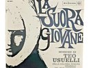 Teo Usuelli - LA SUORA GIOVANE LP - og. RCA SP 8011 Rare ITALIAN OST DRAMA - NM
