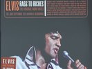 Elvis - 2LP/1CD Set - Rags To Riches - The Original Mono Mixes -CLEAR Vinyl