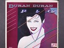 DURAN DURAN: rio / hold back the rain CAPITOL 7
