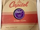 T-Bone Walker 1948 BLUES 78 I Got A Break Baby/Mean Old World CAPITOL VG+++ HEAR